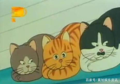 4部童年动漫，忘记名字没关系，你能记起来几部？