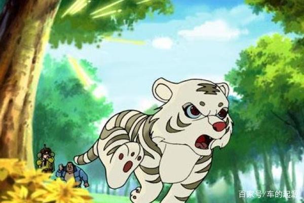 童年时期，一部讲述爱护动物的动漫《小虎还乡》，你是否还记得？