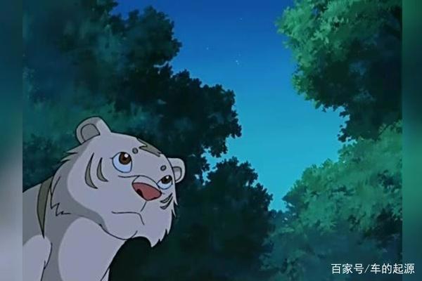 童年时期，一部讲述爱护动物的动漫《小虎还乡》，你是否还记得？