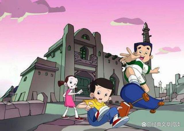 适合小学生看的动画片，有教育意义10部动画片