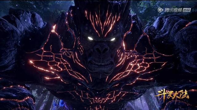 唐三哭了！森林之王泰坦巨猿杀出却不敢动手，网友：唐昊来了？