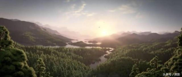 最佳亲子电影《我的爸爸是森林之王》告诉你钱和孩子哪个重要！