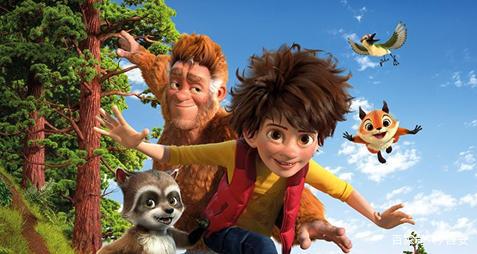 《我的爸爸是森林之王2》，问题少年与他的“野人”父亲