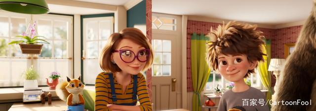 《我的爸爸是森林之王2》定档8月6日，亚当一家暖心归来！