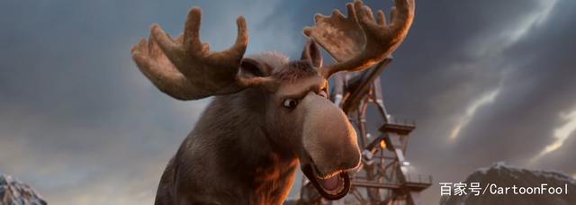 《我的爸爸是森林之王2》定档8月6日，亚当一家暖心归来！