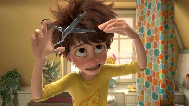 我的爸爸是森里之王：父爱最好的给予，是陪伴也是相互支持