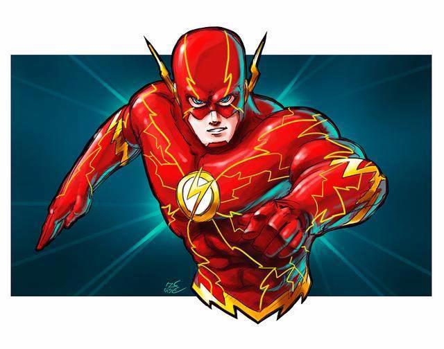 来去无踪，这些速度最快的动漫人物，你服不服？