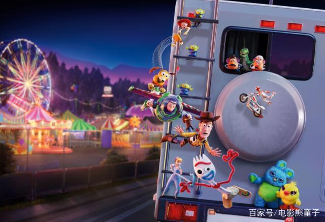 预售票房破500万，千与千寻力压玩具总动员，同档上映厮杀开启