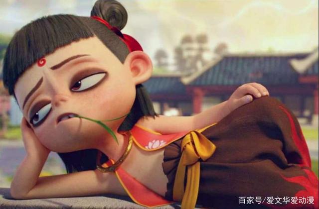 国漫把抄袭说成“借鉴”观众忍了，但连名字都抄未免有些太过分了