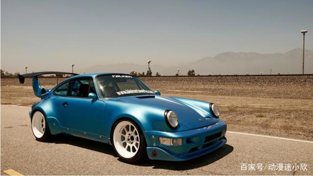 动漫神车有哪些？周杰伦同款加国宝级赛车，谁能压轴登场？