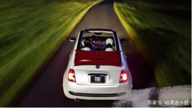 动漫神车有哪些？周杰伦同款加国宝级赛车，谁能压轴登场？