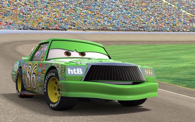 《赛车总动员》：坚持不愿退役的闪电，告诉我们什么样的道理？