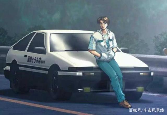 成长故事那些年我们曾看过的经典赛车动画