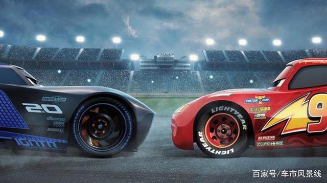 成长故事那些年我们曾看过的经典赛车动画