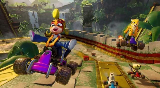 盘点：2019年最期待的动画游戏，索尼任天堂总有一款你喜欢