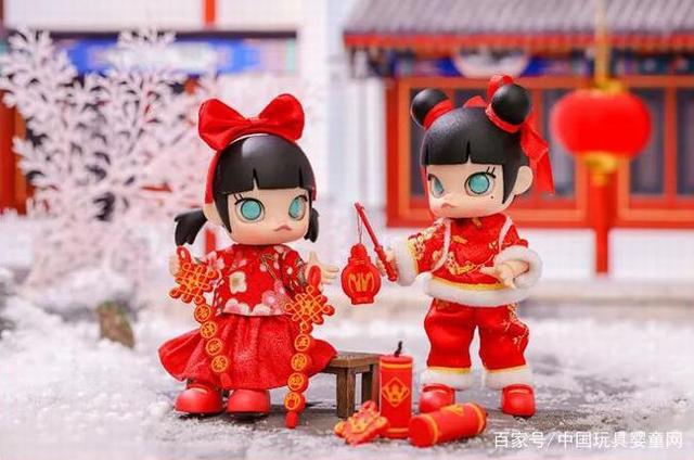 新年新气象，一大波玩具新品来袭！