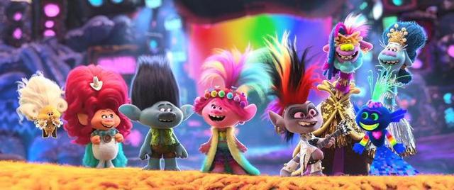 “贾老板”和安娜携手回归，《魔发精灵2》再展欢乐治愈音乐冒险之旅