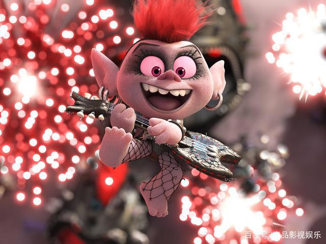 《魔发精灵2》线上院线同步，“丑娃”们也团结起来对抗厄运