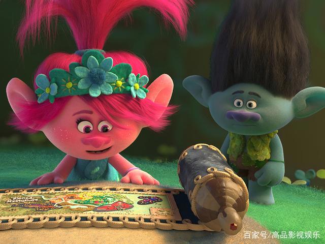 《魔发精灵2》线上院线同步，“丑娃”们也团结起来对抗厄运