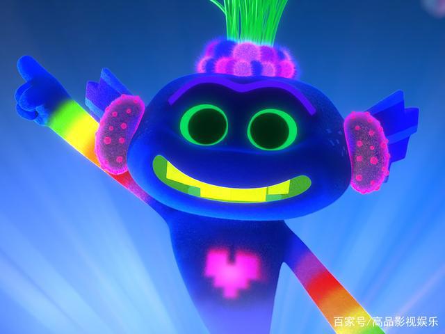 《魔发精灵2》线上院线同步，“丑娃”们也团结起来对抗厄运