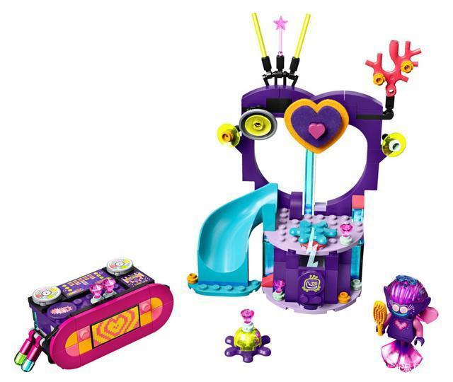 乐高2020年新系列，TrollsWorldTour（魔法精灵）新品公布