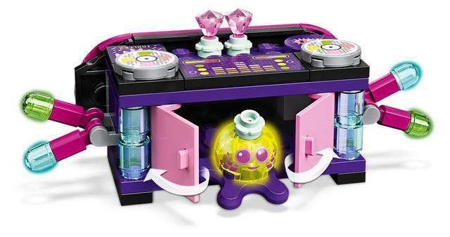 乐高2020年新系列，TrollsWorldTour（魔法精灵）新品公布