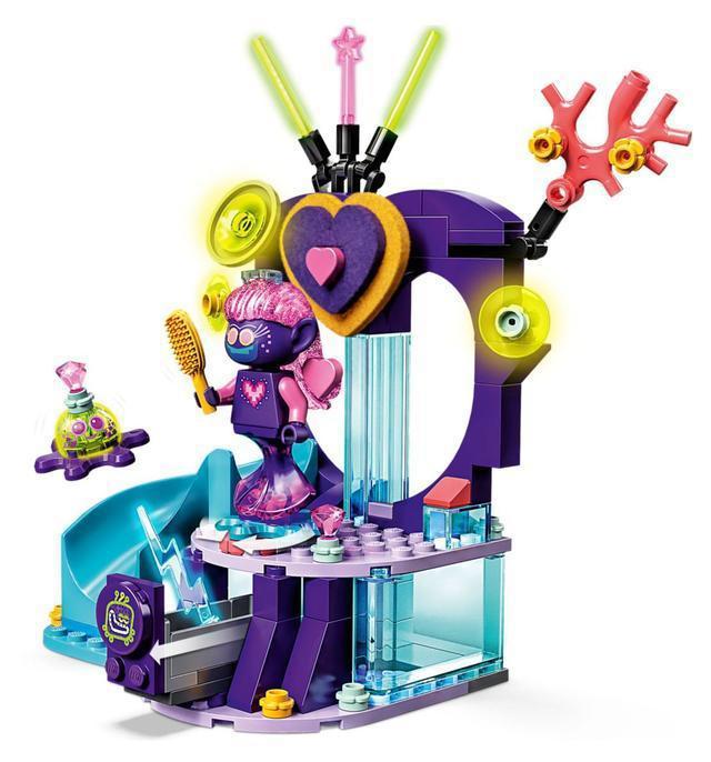 乐高2020年新系列，TrollsWorldTour（魔法精灵）新品公布