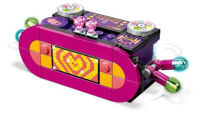 乐高2020年新系列，TrollsWorldTour（魔法精灵）新品公布