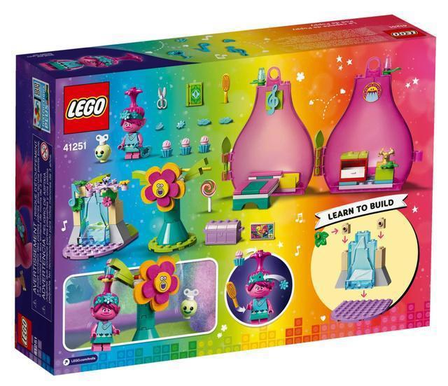 乐高2020年新系列，TrollsWorldTour（魔法精灵）新品公布