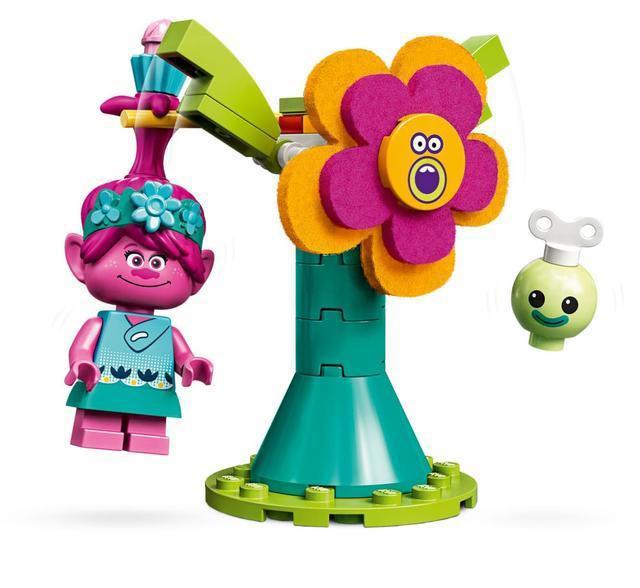 乐高2020年新系列，TrollsWorldTour（魔法精灵）新品公布