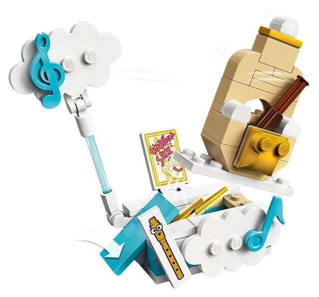 乐高2020年新系列，TrollsWorldTour（魔法精灵）新品公布