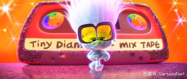 《魔发精灵3》定档2023年，波比和布兰奇回归，你还期待谁出现呢