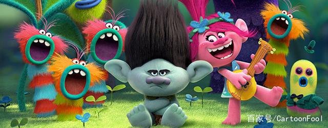 《魔发精灵3》定档2023年，波比和布兰奇回归，你还期待谁出现呢