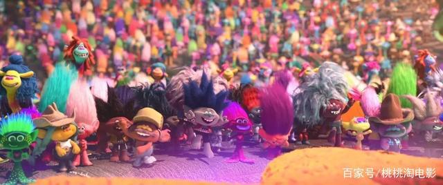 《魔发精灵2》回归，你准备好去电影院里抖腿了吗？