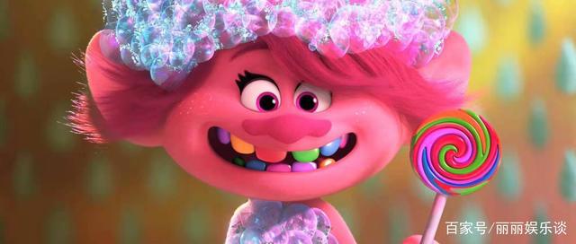 爱与和平、“音乐狂欢”美国动画大电影：《魔发精灵2》