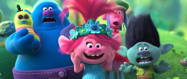 《魔发精灵2》再添新角色“小闪亮”节奏饶舌Skr全场