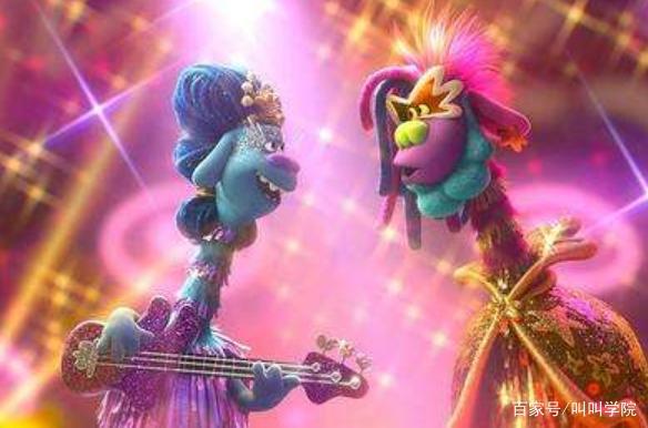 童话故事《魔发精灵》儿童故事绘本分享