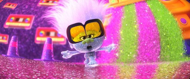 动画电影《魔发精灵2》定档8月21日