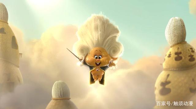 揭秘“魔发精灵”们的名字，男主是“树枝”，女主竟然叫“罂粟”