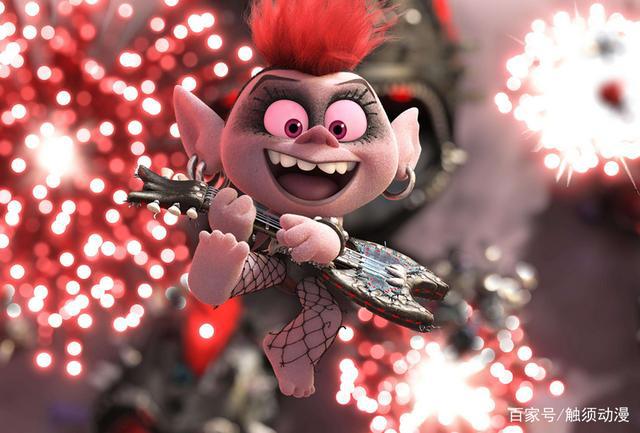 揭秘“魔发精灵”们的名字，男主是“树枝”，女主竟然叫“罂粟”