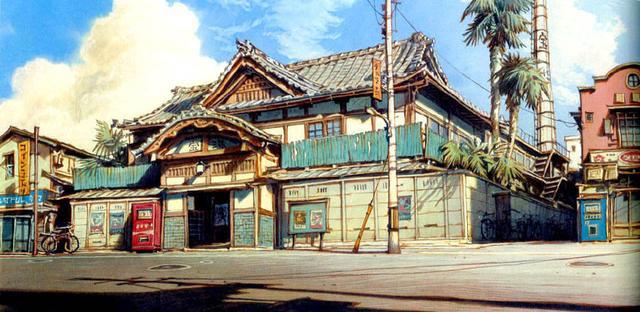 电影推荐：五部少儿不宜的冷门动画，高分评价，高能预警！