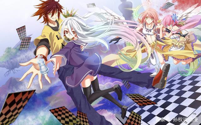 攒了不少陈年老图，拿去当壁纸吧。别和我客气