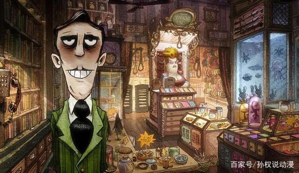 动漫推荐：靠卖自杀赚钱，一部“治愈”的“致郁”电影