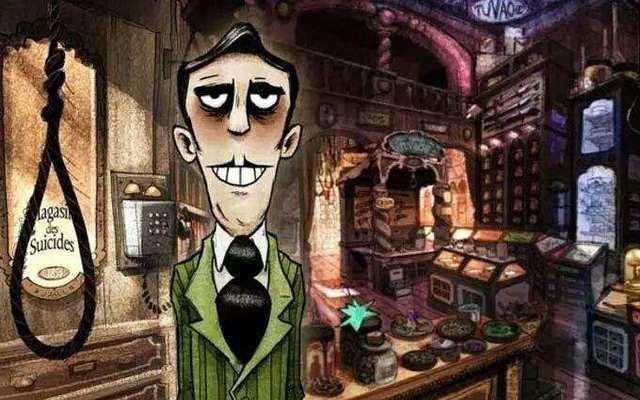 这部动漫并不致郁，传递的分明是正能量别被名字骗了