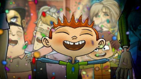 这部动漫并不致郁，传递的分明是正能量别被名字骗了