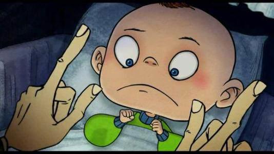 这部动漫并不致郁，传递的分明是正能量别被名字骗了