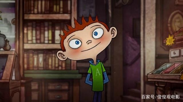 《自杀专卖店》生而为人，本来就是为了寻找生活下去的意义而活的