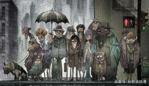 动漫推荐：靠卖自杀赚钱，一部“治愈”的“致郁”电影