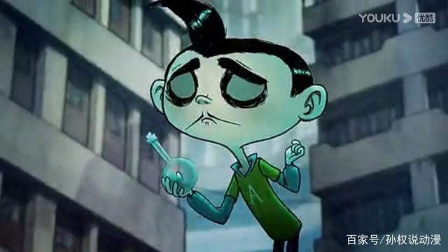 动漫推荐：靠卖自杀赚钱，一部“治愈”的“致郁”电影