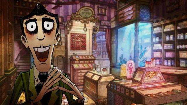 《自杀专卖店》：绝望的地方，总会有一束名为“希望”的灿烂金光